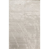 Wool Abstract Area Rug