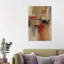 «Intersection Crop I» par Silvia Vassileva - reproduction d'art-52530286-52530288
