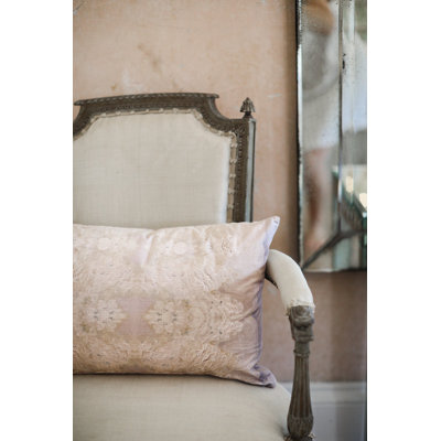 Chandeliers Lumbar Pillow Cover & Insert