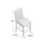 Tabouret de comptoir 24 po Neena-90135909