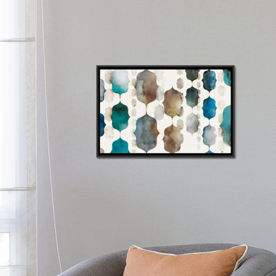 «Morrocan Beads», reproduction sur toile