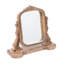 Solid Wood Rectangle Floor Mirror