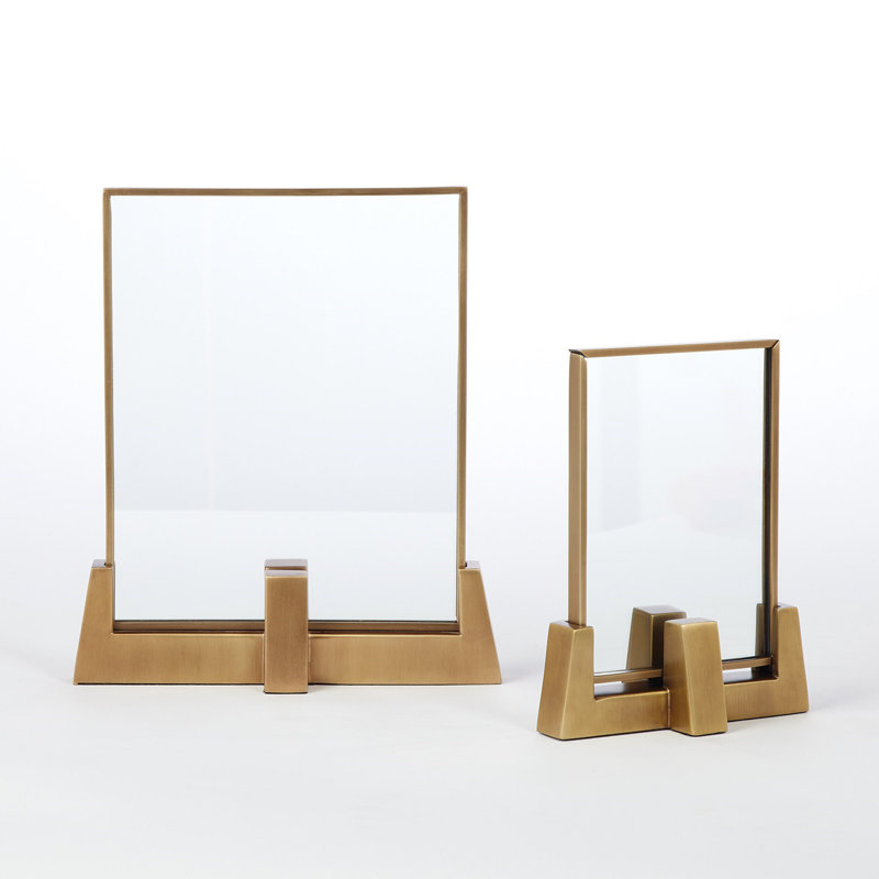 Hestia Picture Frame-Lg, Yellow, 8" x 10"