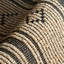 Tapis rayé en jute Aubriella-1573266207