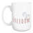 Daralee Ceramic Coffee Mug