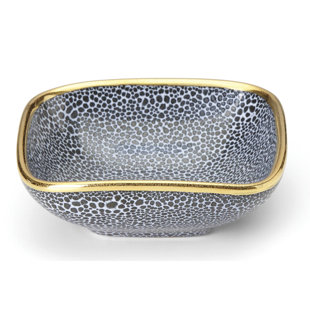 Michael Wainwright Panthera Candy Bowl