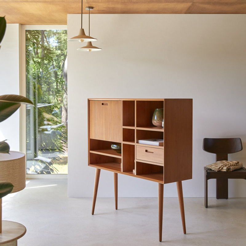 Magda 50's 50.39'' W Sideboard