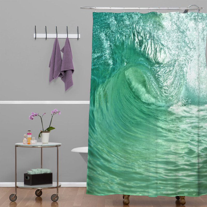 Ewell Shower Curtain