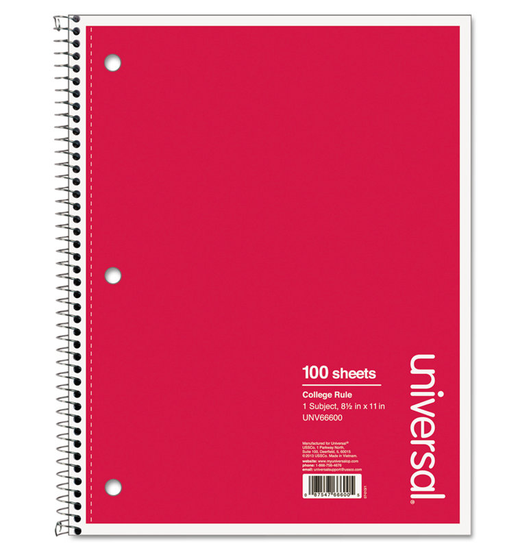 Notebook
