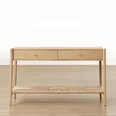 American-style retro practical entrance cabinet