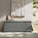 Lessman 46.5" Farmhouse Storage Bench with Removable and Machine-Washable Slipcover