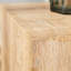 Table basse en bois