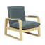 Fauteuil rembourré Lizzie-1404062347