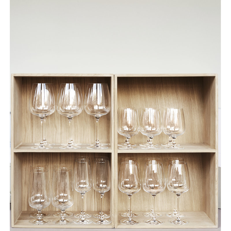 Verre à vin Bouquet, transparent, 21 oz, 6 pièces