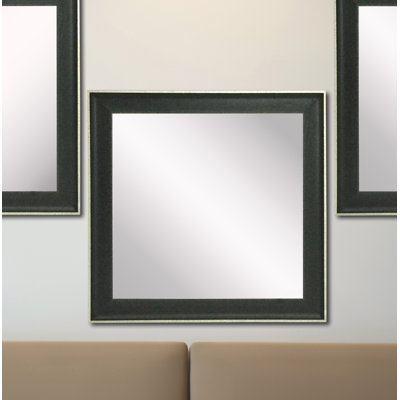 Undercliff Solid Wood Frame Mirror