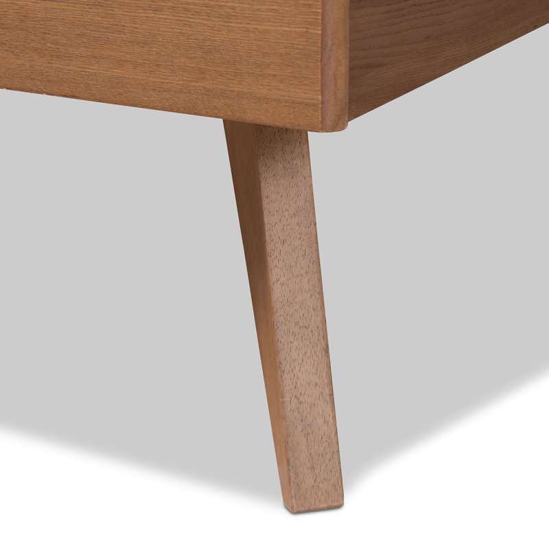 Platform Bed, King