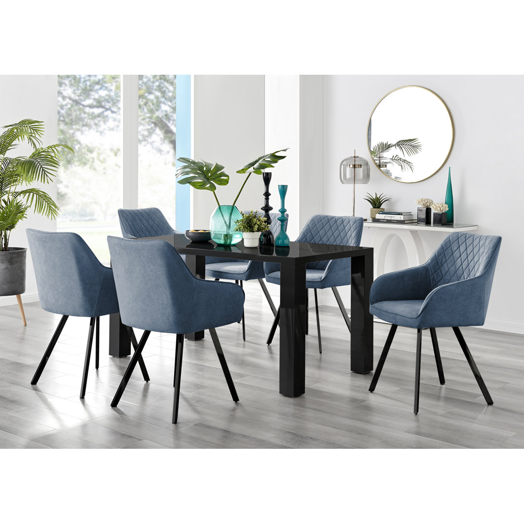 6 - Person Dining Set