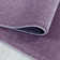 Eustache Solid Colour Flatweave Area Rug