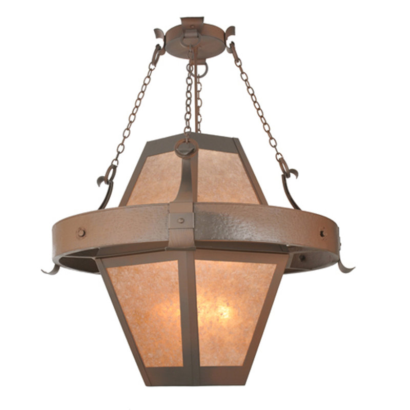 Coleen 6 - Light Chandelier