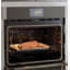 GE Profile 30" 5 Cubic Feet Smart Electric Convection Wall Oven with Soft Close Door-490898049