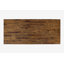 Console en bois massif 50 po Andreas