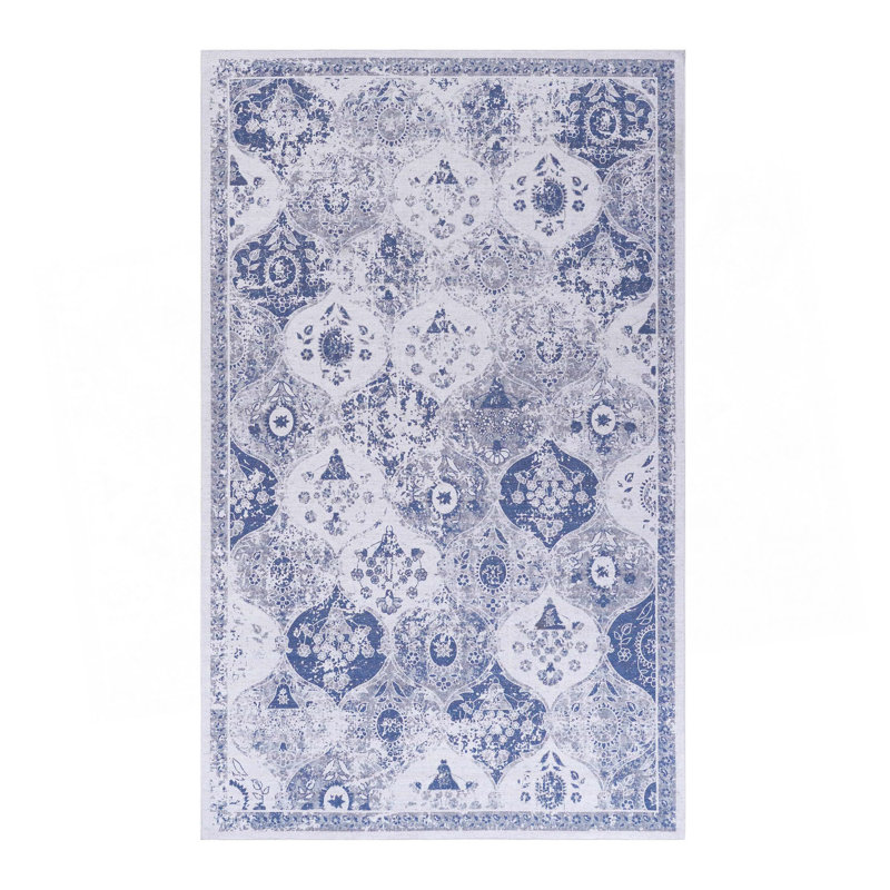 Area Rugs For Living Room, Washable Rug, Low-Pile, Non-Slip, Non-Shedding, Foldable, Kid&Pet Friendly, Area Rugs For Living Room, Bedroom