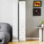 Armoire de rangement H 70,87 "-129198601