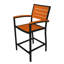 Chaise avec accoudoirs de comptoir POLYWOOD Euro-9705789-9705804