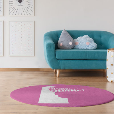 Tapis en poly-chenille wilmington à la maison