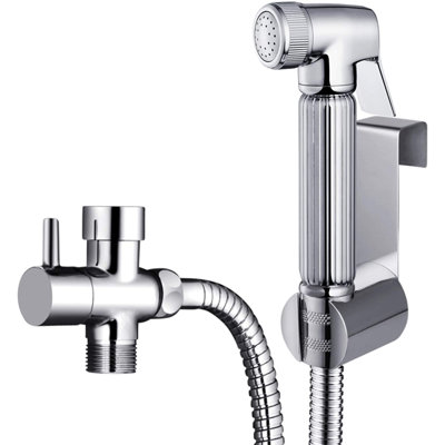 Hand Held Bidet with Faucet