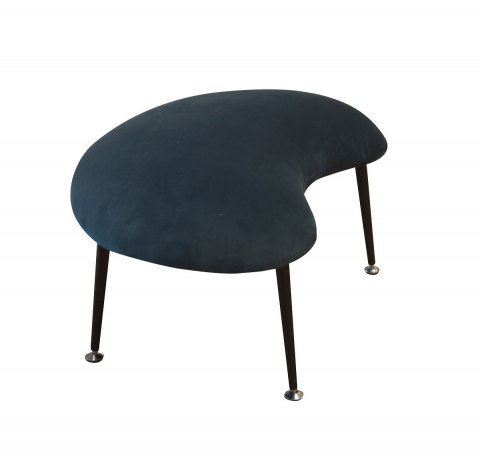 Plum Standard Ottoman