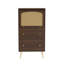 Amiena Rectangle Accent Cabinet