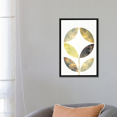 " Golden Flower II " by Michael Mullan