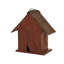 Maison d'oiseaux 9 po x 8 po x 5 po Strader