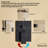 All-In-One Kit with Rough in-Valve