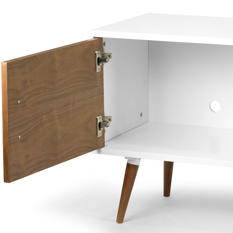 Esther Unfinished TV Stand for TVs up to 60"