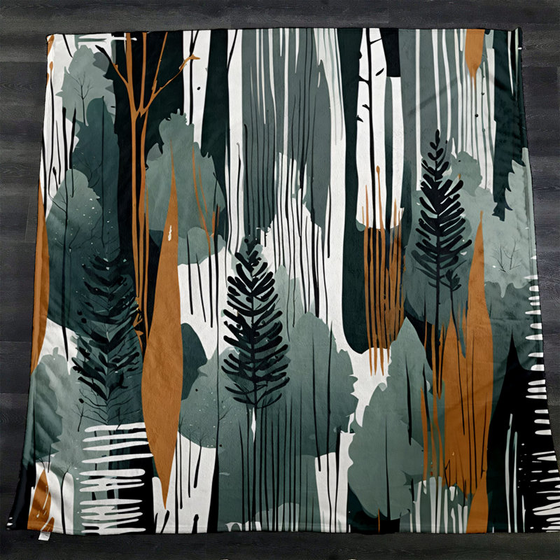 Couverture en sherpa, L 51 po x L 60 po