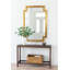 Dara Gold Wall Mirror