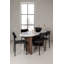 Konawa 4 - Person Dining Set
