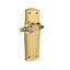 Prairie Plate Privacy (Bed & Bath) with Parlour Lever-502789993-502789998