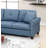 Modern Sofa 2-PCS Sectional Sofa Modern Sectional-827367512