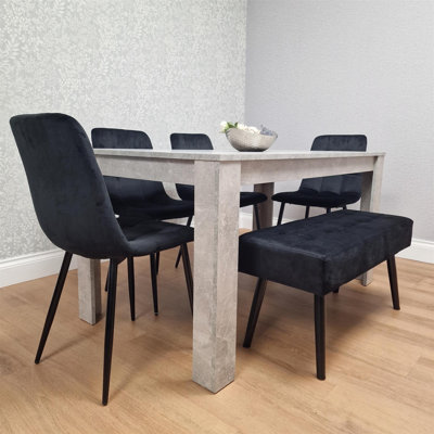 6 - Person Dining Set