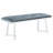 Upholstered Design Tufted Bench