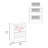 Shoe Cabinet With 2 Tilt-Out Doors-852974739