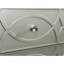 Motif décoratif de style contemporain 1 pièce