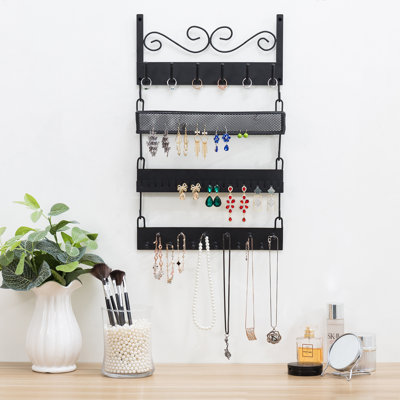 Support à bijoux mural Lalla