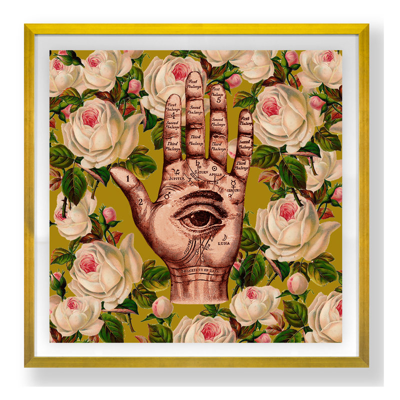 Religious & Spiritual Print by Thicket Design, 24" H x 24" W