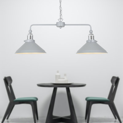 Angelique 2 - Light Kitchen Island Pendant
