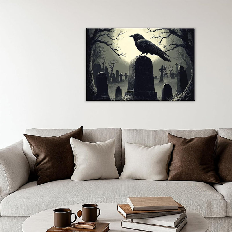 Wrapped Canvas Print