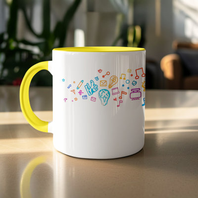Ceramic Coffee Mug